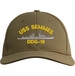 USS Semmes DDG-18 Custom Embroidered Cap
