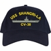 USS Shangri La CV-38 Imported Cap