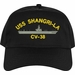 USS Shangri La CV-38 Imported Cap
