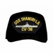 USS Shangri-La CV-38 Ships Ball Cap