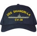 USS Shangri La CV-38 U.S. Made Cap