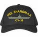 USS Shangri La CV-38 U.S. Made Cap