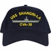 USS Shangri La CVA-38 Imported Cap
