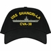 USS Shangri La CVA-38 Imported Cap