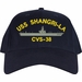 USS Shangri La CVS-38 Imported Cap