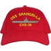 USS Shangri La CVS-38 Imported Cap