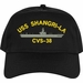 USS Shangri La CVS-38 Imported Cap
