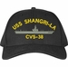 USS Shangri La CVS-38 U.S. Made Cap