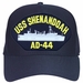 USS Shenandoah AD-44 Ship Cap