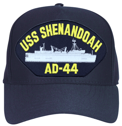 USS Shenandoah AD-44 Ship Cap