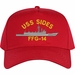 USS Sides FFG-14 Custom Embroidered Cap