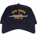 USS Sides FFG-14 Custom Embroidered Cap