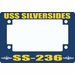 USS Silversides SS-236 Motorcycle Frame