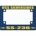 USS Silversides SS-236 Motorcycle Frame