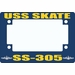 USS Skate SS-305 Motorcycle Frame