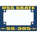 USS Skate SS-305 Motorcycle Frame