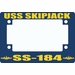 USS Skipjack SS-184 Motorcycle Frame