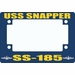 USS Snapper SS-185 Motorcycle Frame