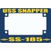 USS Snapper SS-185 Motorcycle Frame
