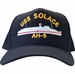 USS Solace AH-5 Ball Cap