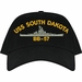 USS South Dakota BB-57 Embroidered Cap