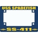USS Spadefish SS-411 Motorcycle Frame