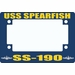 USS Spearfish SS-190 Motorcycle Frame