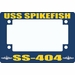 USS Spikefish SS-404 Motorcycle Frame