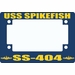 USS Spikefish SS-404 Motorcycle Frame