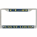 USS St. Louis CL-49 License Plate Frame