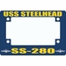 USS Steelhead SS-280 Motorcycle Frame
