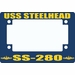 USS Steelhead SS-280 Motorcycle Frame