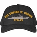 USS Stephen W. Groves FFG-29 Ship Custom Embroidered Cap