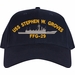 USS Stephen W. Groves FFG-29 Ship Custom Embroidered Cap