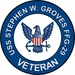 USS Stephen W Groves FFG-29 Veteran Decal Sticker
