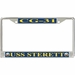 USS Sterett CG-31 License Plate Frame