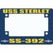 USS Sterlet SS-392 Motorcycle Frame