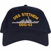 USS Stethem DDG-63 Ship Custom Embroidered Cap