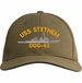 USS Stethem DDG-63 Ship Custom Embroidered Cap