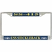 USS Stickleback SS-415 License Plate Frame