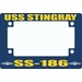 USS Stingray SS-186 Motorcycle Frame