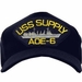 USS Supply AOE-6 Ship Cap