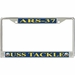 USS Tackle ARS-37 License Plate Frame