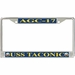 USS Taconic AGC-17 License Plate Frame