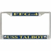 USS Talbot FFG-4 License Plate Frame