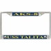 USS Talita AKS-8 License Plate Frame