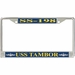 USS Tambor SS-198 License Plate Frame