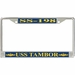 USS Tambor SS-198 License Plate Frame