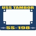 USS Tambor SS-198 Motorcycle Frame