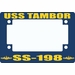 USS Tambor SS-198 Motorcycle Frame